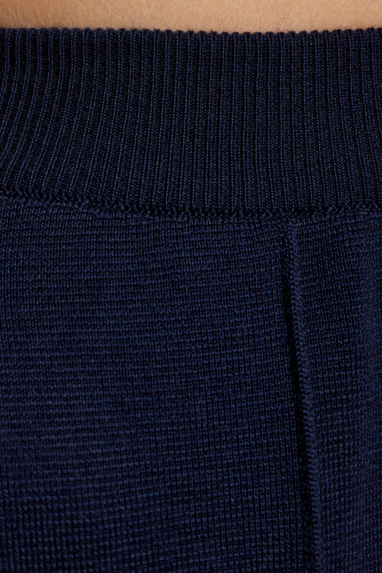 【送料&関税込】Gucci Wool Pants With Stitching On The Legs Gucci Wool pants with stitching on the legs | Women's